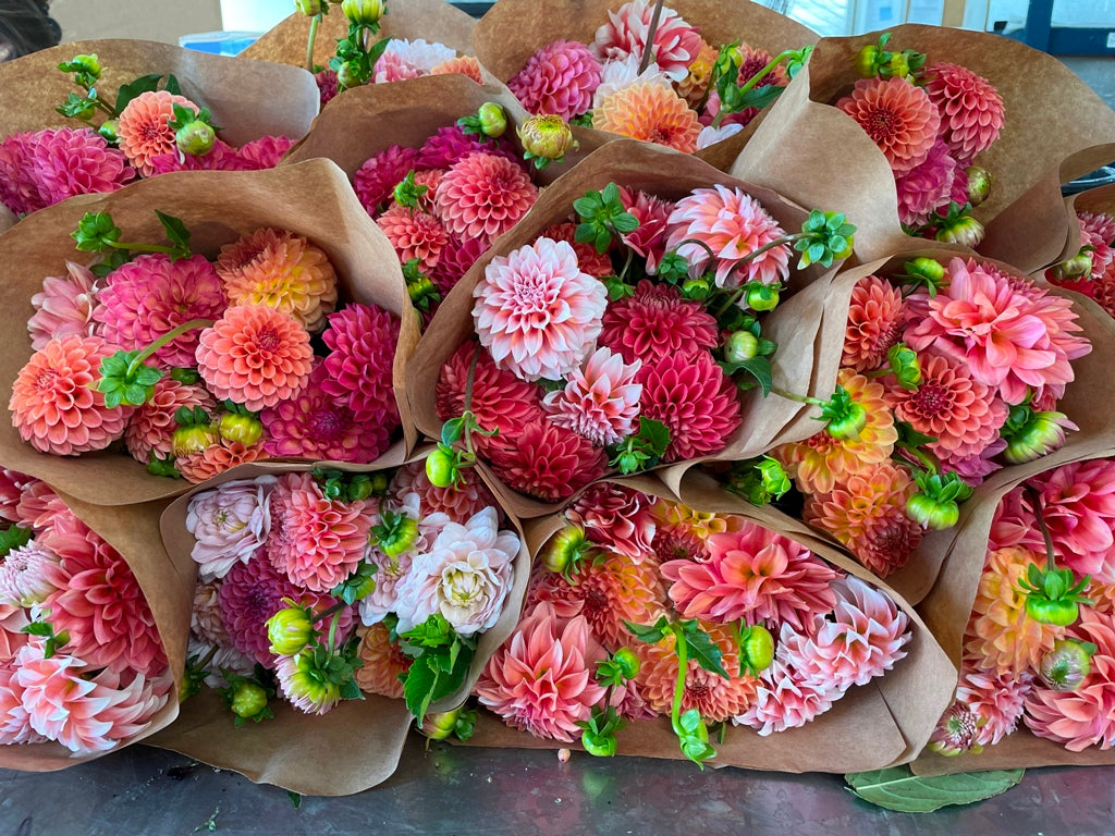 Flower Farm Bouquet