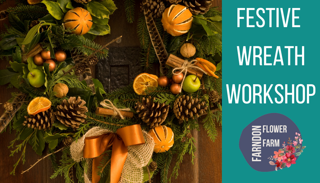 Festive Wreath Making Workshop