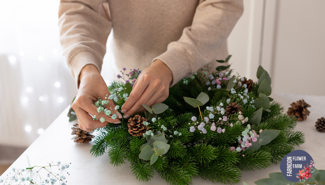 Festive Wreath Making Workshop